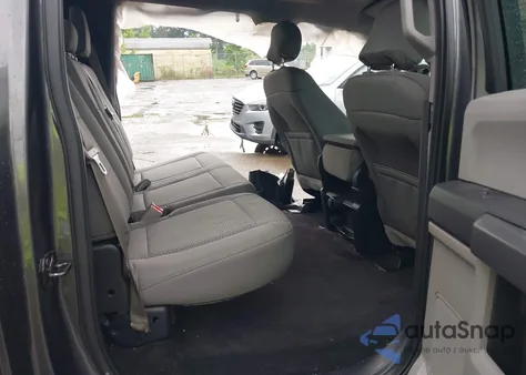 2016 Ford F150 Xlt z USA, uszkodzony, nr VIN 1FTEW1EP5GFA69130